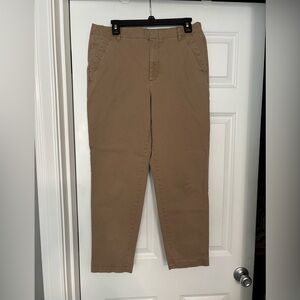 Banana Republic Slim Fit Authentic Chino